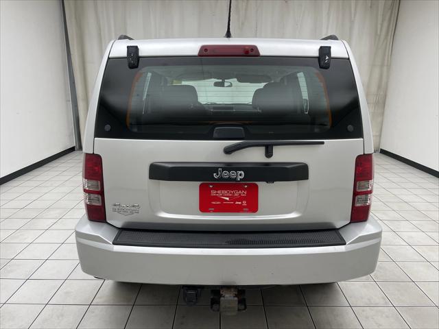 2012 Jeep Liberty Sport 2012 Jeep Liberty Sport