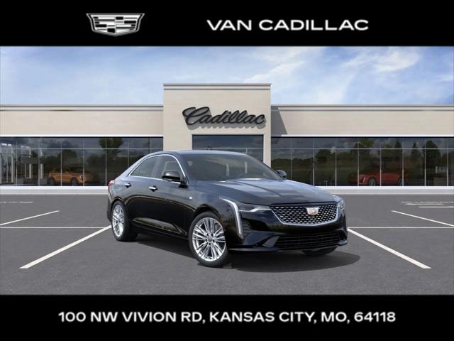 2025 Cadillac CT4 Premium Luxury RWD for sale in Kansas City, MO