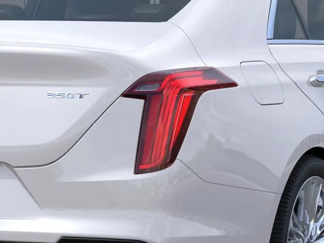 2025 Cadillac CT4 Premium Luxury RWD