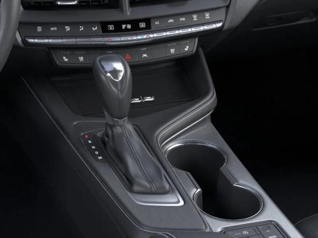 2025 Cadillac CT4 Premium Luxury RWD