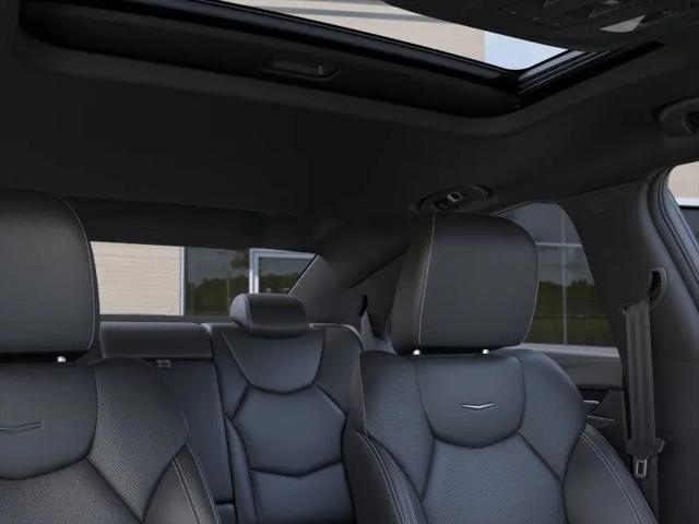 2025 Cadillac CT4 Premium Luxury RWD
