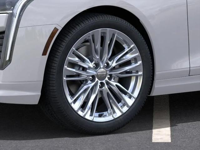 2025 Cadillac CT4 Premium Luxury RWD