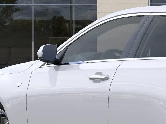2025 Cadillac CT4 Premium Luxury RWD
