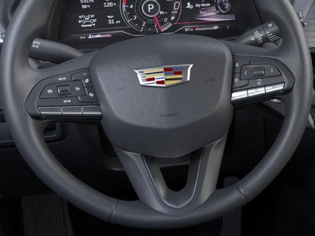 2025 Cadillac CT4 Premium Luxury RWD