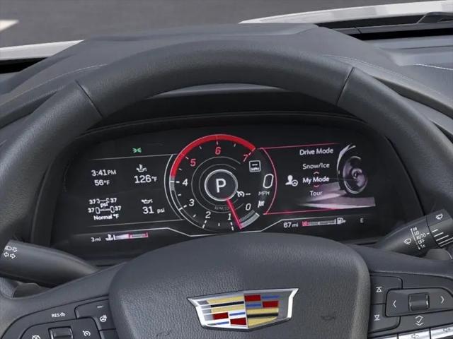 2025 Cadillac CT4 Premium Luxury RWD