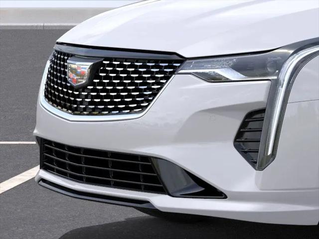 2025 Cadillac CT4 Premium Luxury RWD