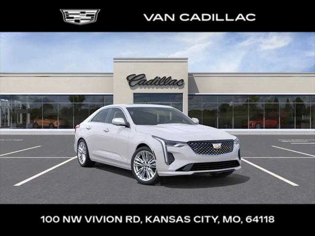 2025 Cadillac CT4 Premium Luxury RWD for sale in Kansas City, MO