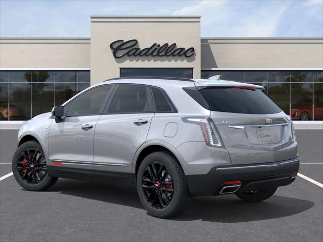 2025 Cadillac XT5 AWD Sport