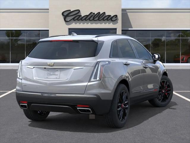 2025 Cadillac XT5 AWD Sport