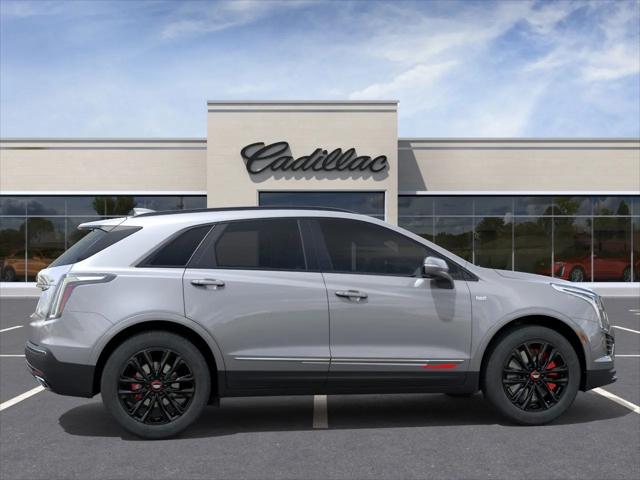 2025 Cadillac XT5 AWD Sport