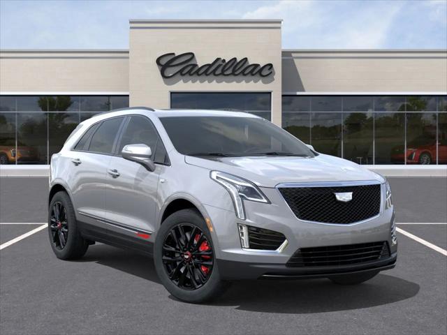 2025 Cadillac XT5 AWD Sport