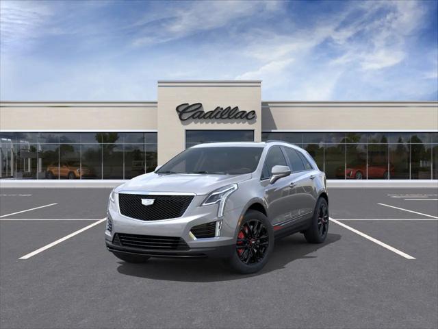 2025 Cadillac XT5 AWD Sport