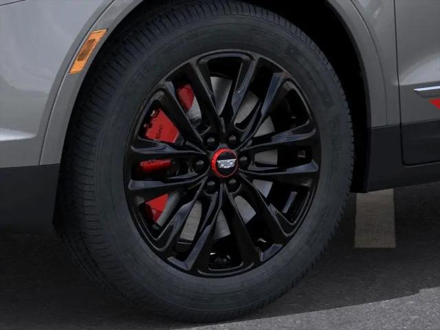 2025 Cadillac XT5 AWD Sport
