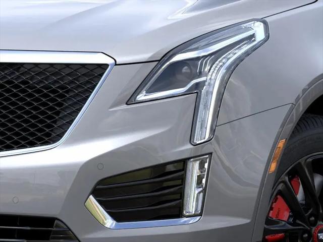 2025 Cadillac XT5 AWD Sport