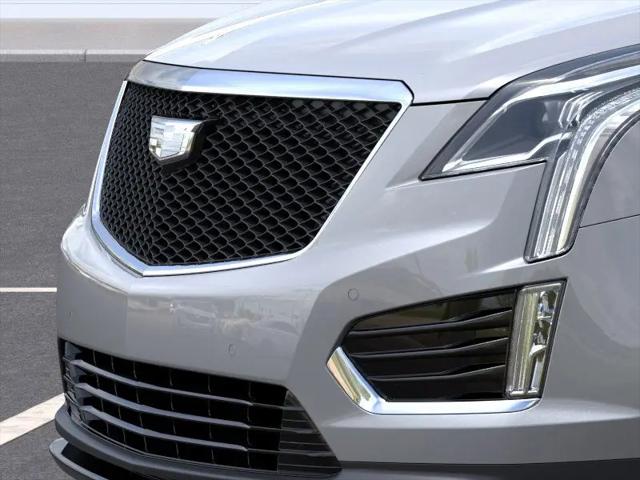 2025 Cadillac XT5 AWD Sport