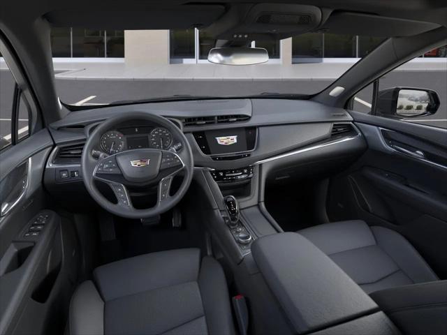 2025 Cadillac XT5 AWD Sport