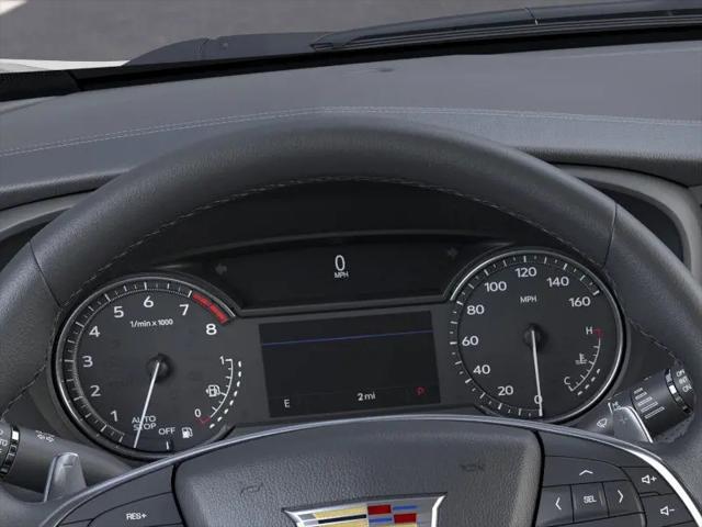 2025 Cadillac XT5 AWD Sport