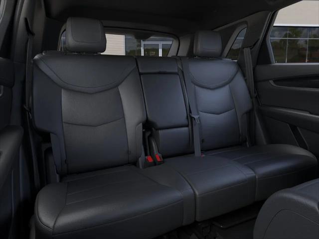2025 Cadillac XT5 AWD Sport
