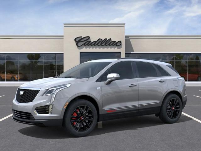 2025 Cadillac XT5 AWD Sport