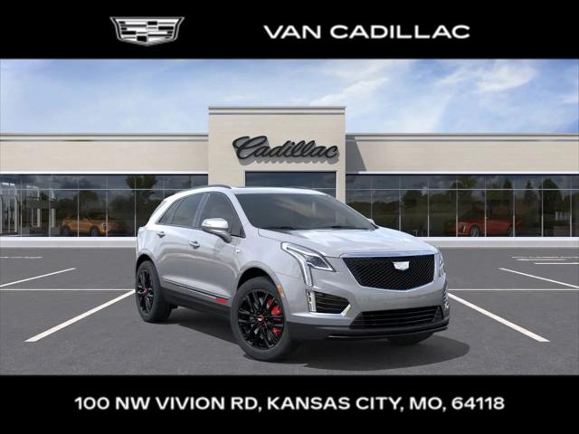 2025 Cadillac XT5 AWD Sport for sale in Kansas City, MO