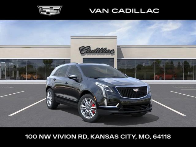 2025 Cadillac XT5 AWD Sport for sale in Kansas City, MO