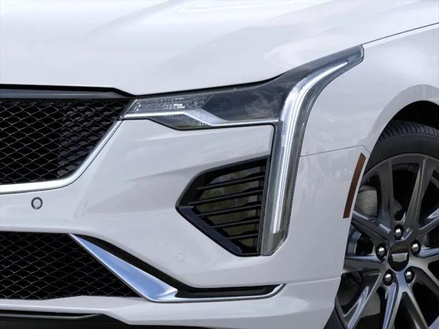 2025 Cadillac CT4 Sport RWD