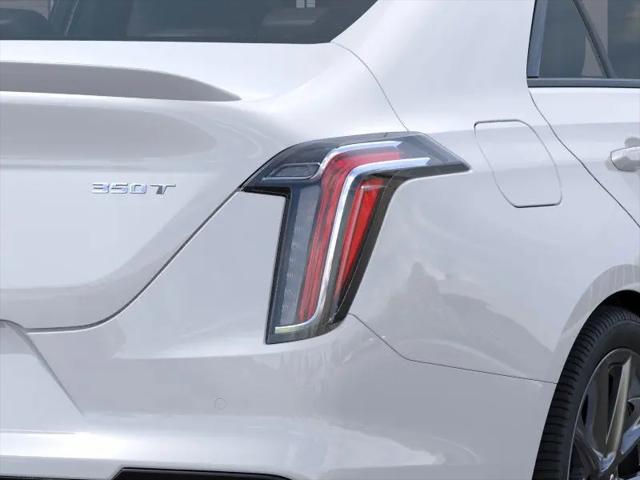 2025 Cadillac CT4 Sport RWD
