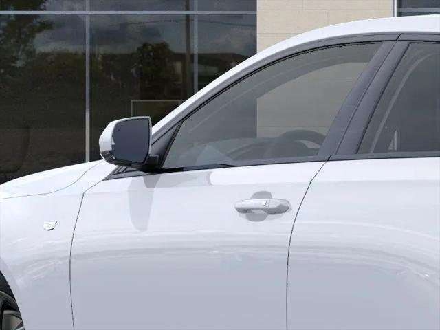 2025 Cadillac CT4 Sport RWD