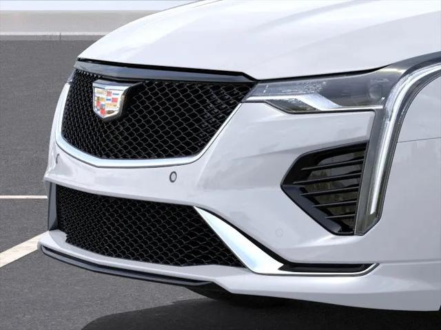 2025 Cadillac CT4 Sport RWD