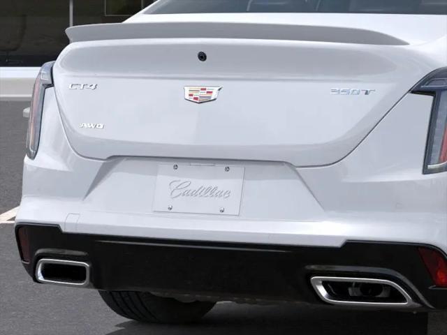 2025 Cadillac CT4 Sport RWD