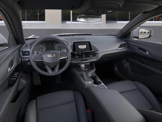 2025 Cadillac CT4 Sport RWD