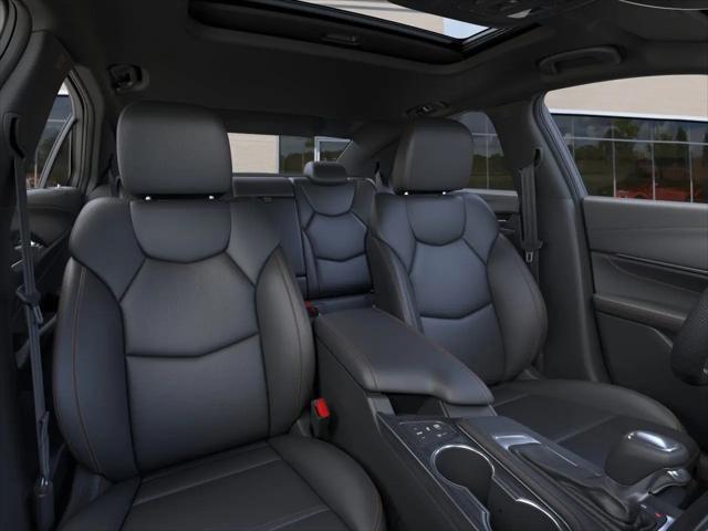 2025 Cadillac CT4 Sport RWD
