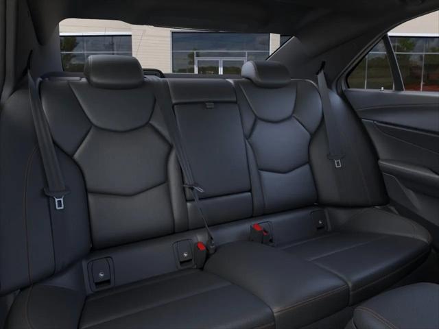 2025 Cadillac CT4 Sport RWD
