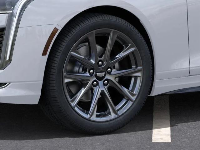 2025 Cadillac CT4 Sport RWD