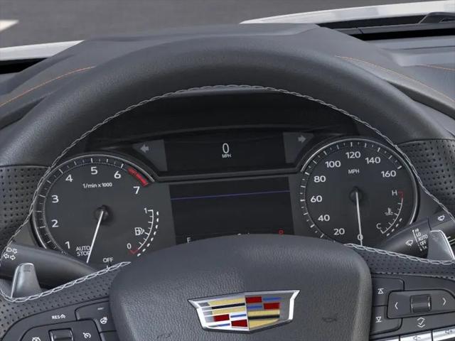 2025 Cadillac CT4 Sport RWD