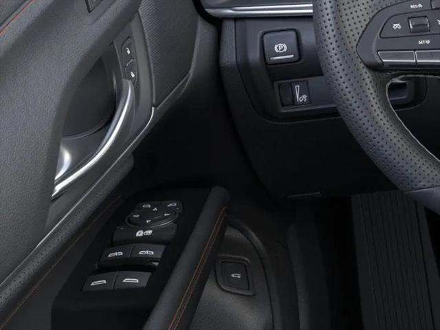2025 Cadillac CT4 Sport RWD