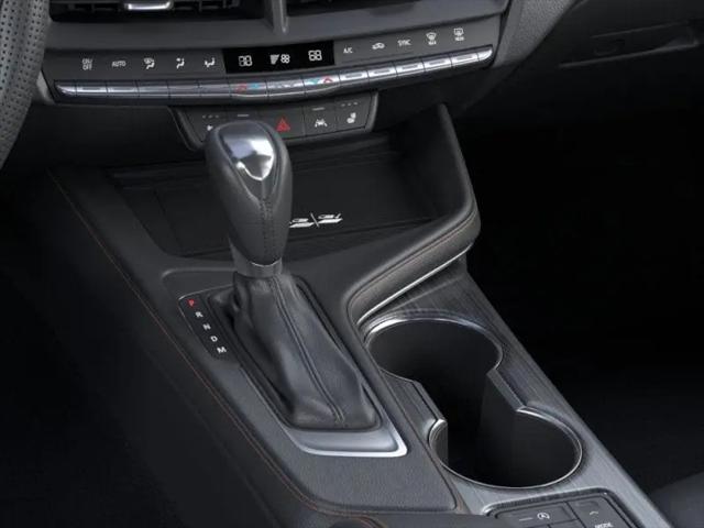 2025 Cadillac CT4 Sport RWD
