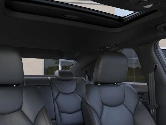 2025 Cadillac CT4 Sport RWD