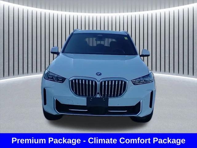 2024 BMW X5 xDrive50e