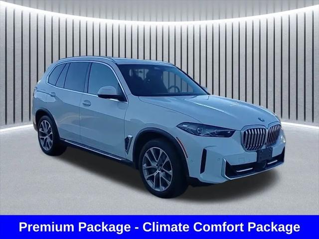 2024 BMW X5 xDrive50e