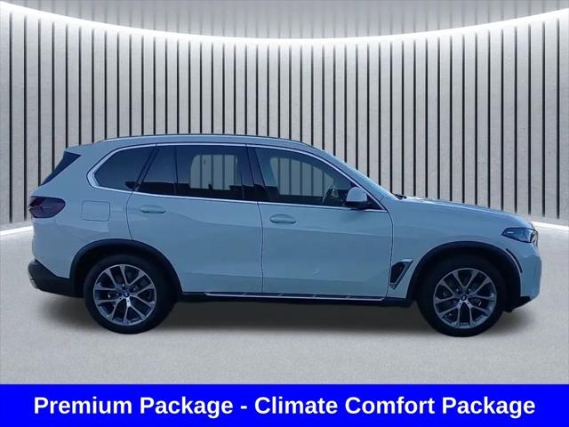2024 BMW X5 xDrive50e