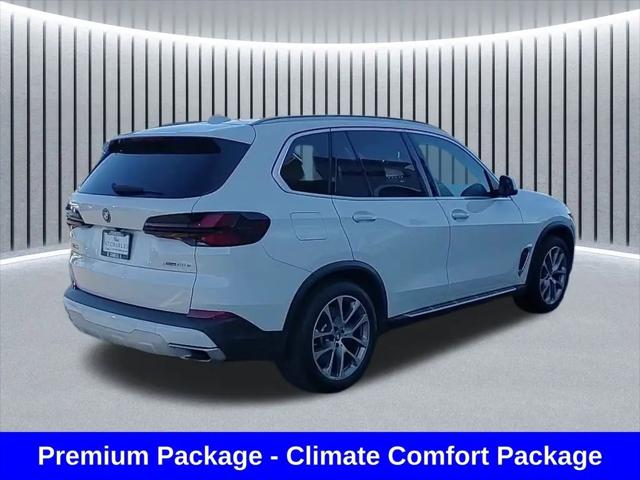 2024 BMW X5 xDrive50e