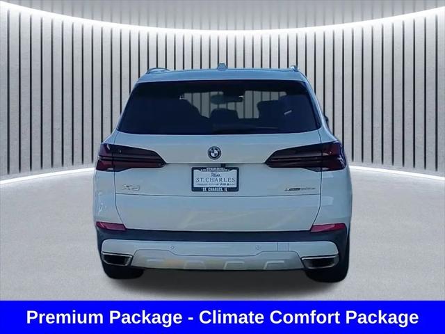 2024 BMW X5 xDrive50e
