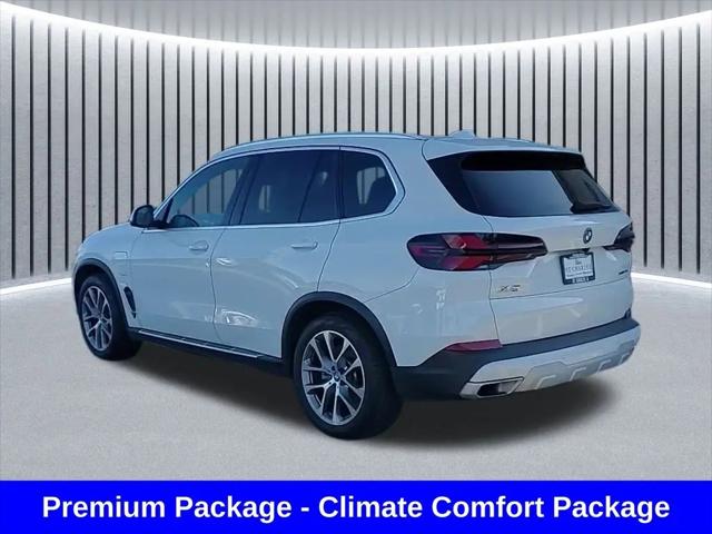2024 BMW X5 xDrive50e