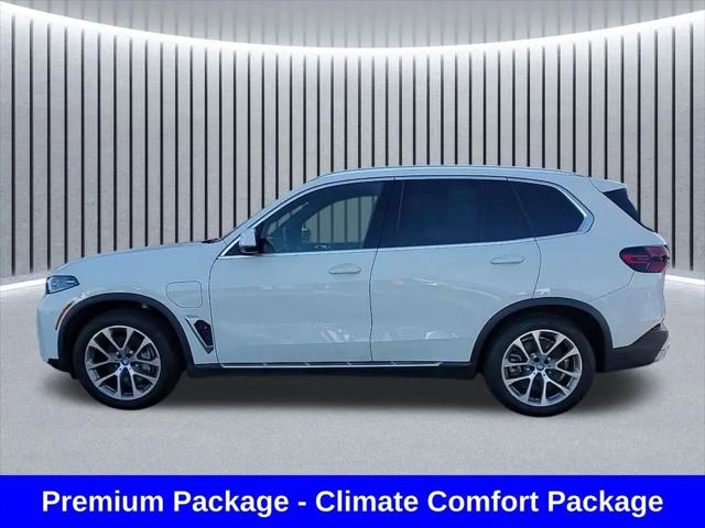 2024 BMW X5 xDrive50e