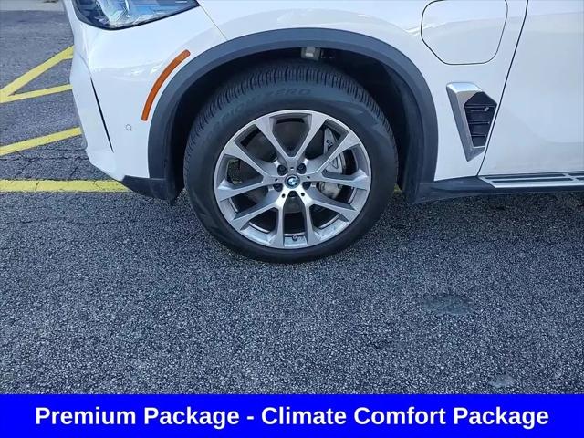2024 BMW X5 xDrive50e