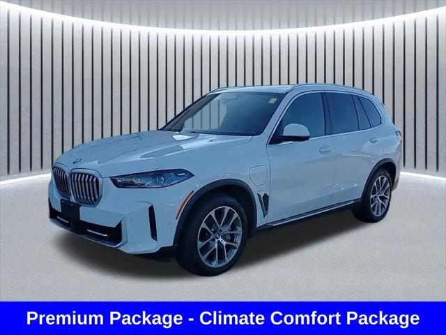 2024 BMW X5 xDrive50e