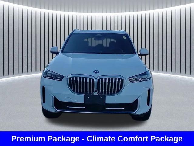 2024 BMW X5 xDrive50e