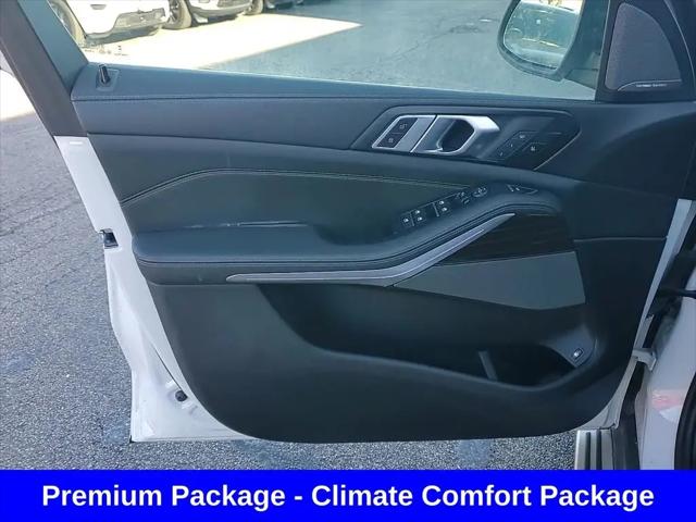 2024 BMW X5 xDrive50e