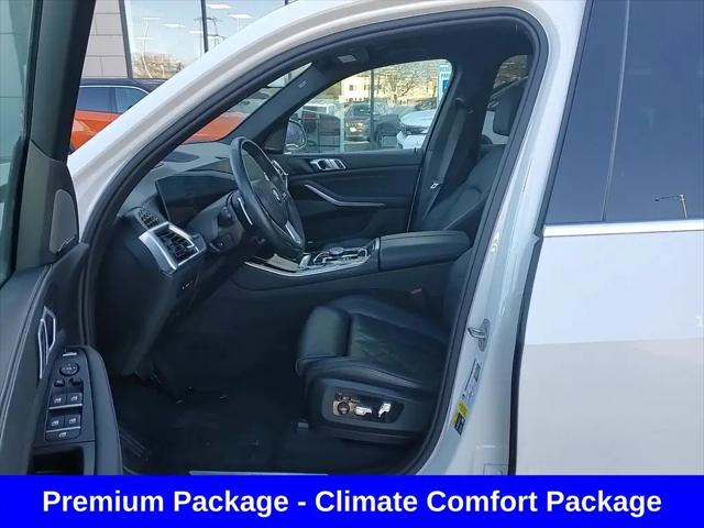 2024 BMW X5 xDrive50e